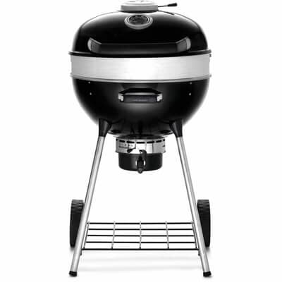 Napoleon PRO Charcoal Kettle BBQ 57 cm - PRO22K-LEG-3