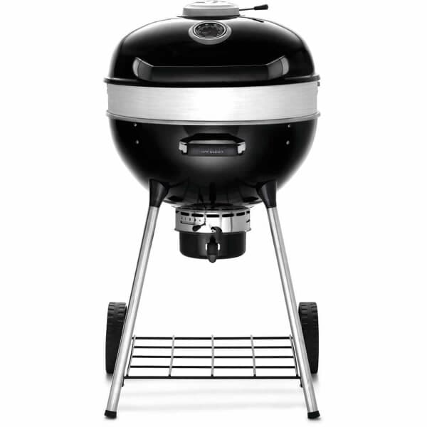 Napoleon PRO Charcoal Kettle BBQ 57 cm - PRO22K-LEG-3 - NEW FOR 2025