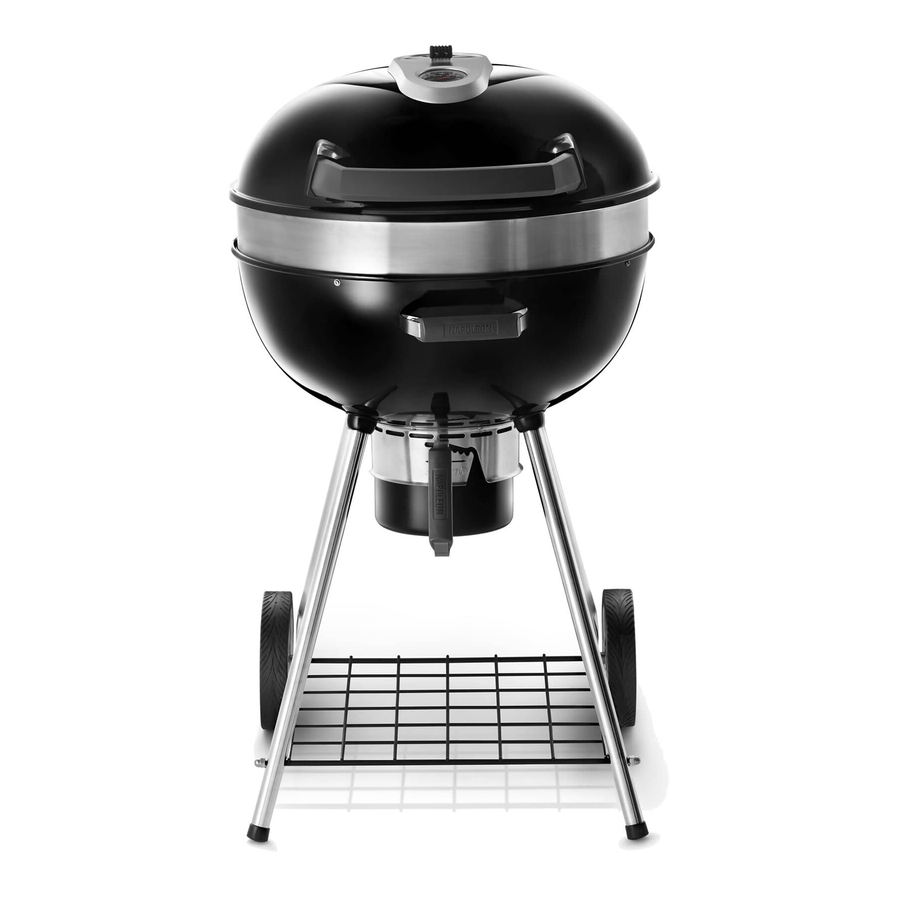 Napoleon PRO Charcoal Kettle BBQ 57 NAPOLEON PRO CHARCOAL Kettle BBQ 57