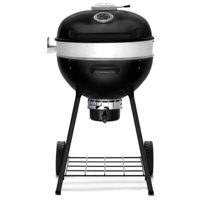 Napoleon PRO Charcoal Phantom Matte Black Kettle BBQ 57 cm - PRO22MK-LEG-3 - NEW FOR 2026