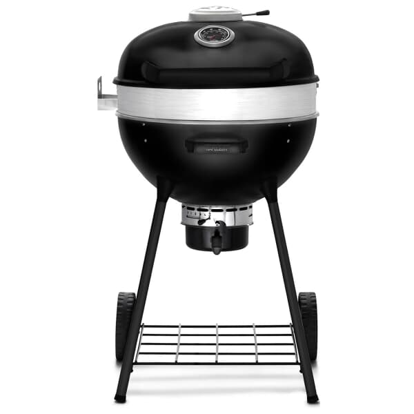 Napoleon PRO Charcoal Phantom Matte Black Kettle BBQ 57 cm - PRO22MK-LEG-3 - NEW FOR 2026