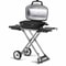 Napoleon TravelQ PRO 285EX with Cart Electric BBQ 2
