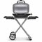 Napoleon TravelQ PRO 285EX with Cart Electric BBQ 4