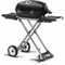 Napoleon TravelQ PRO 285EX with Cart Electric BBQ 1