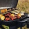Napoleon Phantom TravelQ PRO 285X with Cart Gas BBQ  4