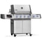 Napoleon Prestige PRO500 Smart Connected Stainless Steel Propane Gas BBQ - PRO500VXRSIBPSS-GB 2
