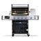 Napoleon Prestige PRO500 Smart Connected Stainless Steel Propane Gas BBQ - PRO500VXRSIBPSS-GB 3