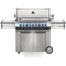 Napoleon Prestige Pro 665 Mains/Natural Gas BBQ - INCLUDES COVER AND ROTSSERIE PRO665RSIBNSS-3-GB PLUS FREE NAPOLEON COO 1