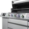 Napoleon Prestige PRO665 Smart Connected Stainless Steel Propane Gas BBQ PLUS FREE COVER - PRO665VXRSIBPSS 8