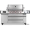 Napoleon Prestige PRO665 Smart Connected Stainless Steel Propane Gas BBQ PLUS FREE COVER - PRO665VXRSIBPSS 1