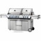 Napoleon Prestige Pro 825 Propane Gas BBQ - INCLUDES COVER AND ROTISSERIE 2