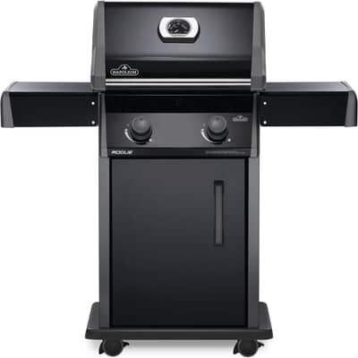 Napoleon Rogue R365 All Black Gas BBQ