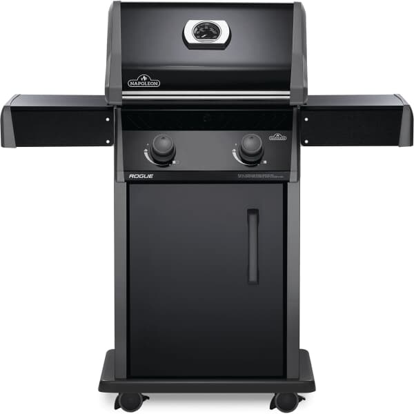 Napoleon Rogue R365 All Black Gas BBQ