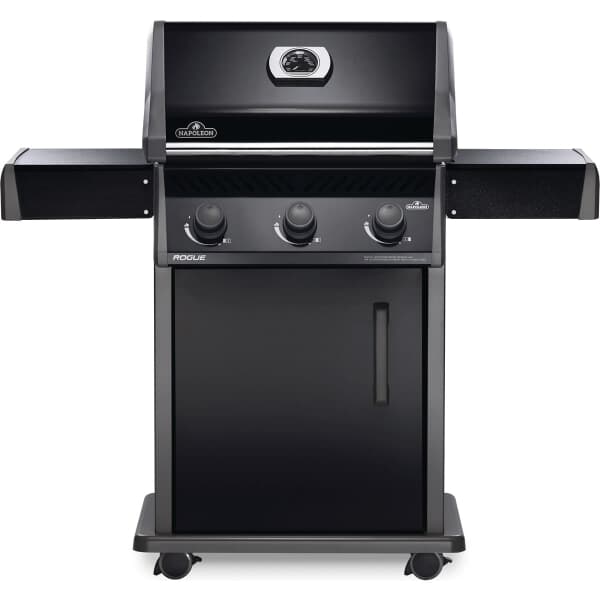 Napoleon Rogue R425 All Black Gas BBQ