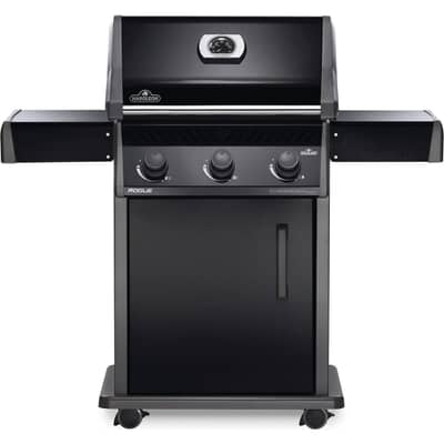 Napoleon Rogue R425 All Black Gas BBQ