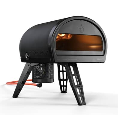 Gozney Roccbox Gas Pizza Oven Signature Edition Black