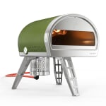 Gozney Roccbox Gas Pizza Oven Olive Green