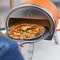 Gozney Roccbox Orange Limited Edition with Wood Burner 2
