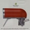 Gozney Roccbox Orange Limited Edition with Wood Burner 3