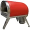 Gozney Roccbox Orange Limited Edition with Wood Burner 5