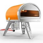 Gozney Roccbox Orange Limited Edition Pizza Oven with Wood Burner