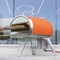 Gozney Roccbox Orange Limited Edition with Wood Burner 1