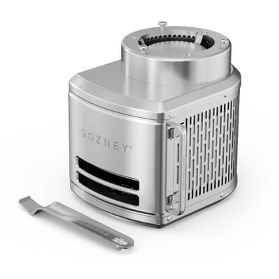 Gozney Roccbox Wood Burner