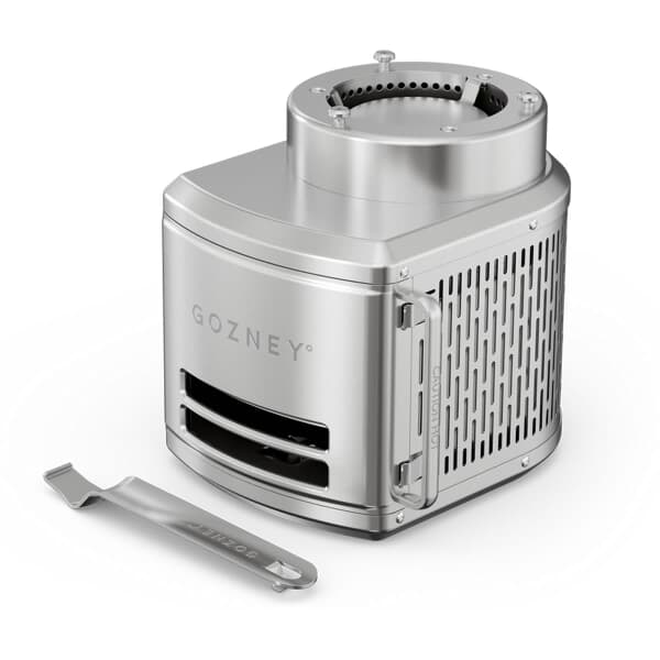 Gozney Roccbox Pizza Wood Burner