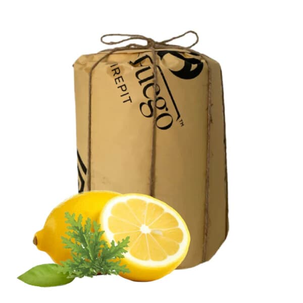 Eco Fuego 4.5kg Citronella Natural Wax Refill