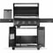 Napoleon Rogue PRO Phantom 30 Plancha Gas Griddle 2