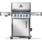 Napoleon Rogue PRO-S 425 Stainless Steel Gas BBQ - NEW FOR 2025 1
