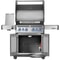 Napoleon Rogue PRO-S 525 Stainless Steel Gas BBQ - NEW FOR 2025 2