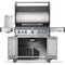 Napoleon Rogue PRO-S 625 Stainless Steel Gas BBQ - NEW FOR 2025 2