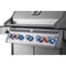 Napoleon Rogue PRO-S 625 Stainless Steel Gas BBQ - NEW FOR 2025 5