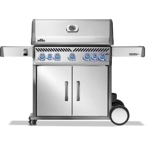Napoleon Rogue PRO-S 625 Stainless Steel Gas BBQ - NEW FOR 2025