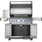 Napoleon Rogue PRO-S 625 Stainless Steel Gas BBQ - NEW FOR 2025 2