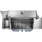 Napoleon Rogue PRO-S 625 Stainless Steel Gas BBQ - NEW FOR 2025 3