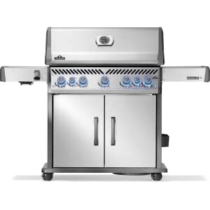Napoleon Rogue PRO-S 625 Stainless Steel Gas BBQ - NEW FOR 2025
