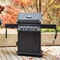 Napoleon Phantom Rogue RSE425 Matt Black Gas BBQ 10