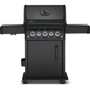Napoleon Phantom Rogue RSE425 Matt Black Gas BBQ