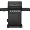 Napoleon Phantom Rogue RSE425 Matt Black Gas BBQ 1