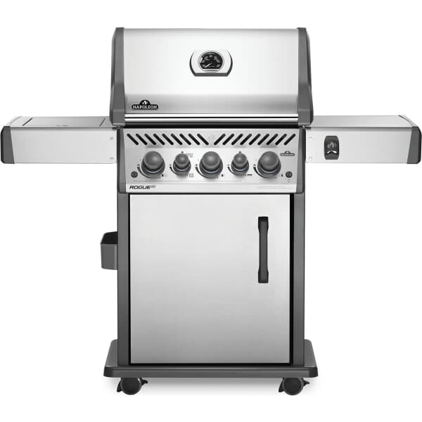 Napoleon Rogue RSE425 Special Edition Stainless Steel Gas BBQ
