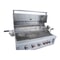 Sunstone Ruby Series 5 Burner Gas Grill with Infrared  3