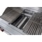 Sunstone Ruby Series 5 Burner Gas Grill with Infrared  5