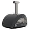 Alfa Forni Moderno 2 Pizze Hybrid Pizza Oven - Ardesia Grey 2