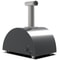 Alfa Forni Moderno 2 Pizze Hybrid Pizza Oven - Ardesia Grey 4