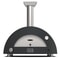 Alfa Forni Moderno 2 Pizze Hybrid Pizza Oven - Ardesia Grey 1