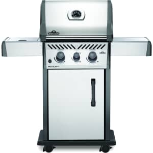Napoleon Rogue XT365SIB Stainless Steel Gas BBQ - INCLUDES COVER