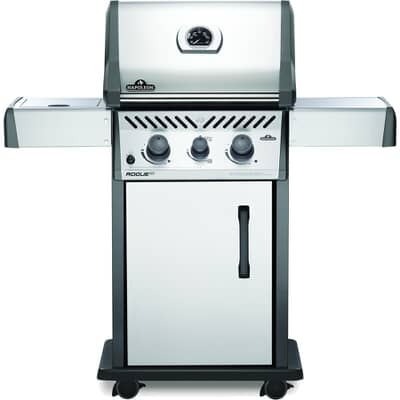 Napoleon Rogue RXT365SIB Stainless Steel Gas BBQ