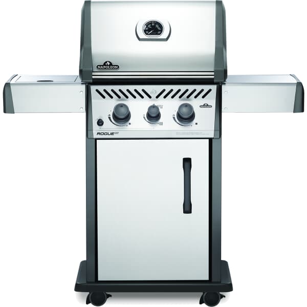 Napoleon Rogue RXT365SIB Stainless Steel Gas BBQ